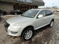 White Gold Metallic - Touareg 2 VR6 Photo No. 8