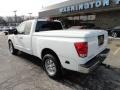 White - Titan SE King Cab 4x4 Photo No. 2