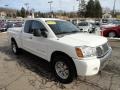 White - Titan SE King Cab 4x4 Photo No. 6