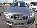 2008 Quartz Grey Metallic Audi A4 2.0T quattro Sedan  photo #3