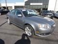 2008 Quartz Grey Metallic Audi A4 2.0T quattro Sedan  photo #4