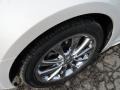 2010 White Platinum Metallic Tri-Coat Lincoln MKS EcoBoost AWD  photo #9