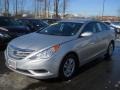 Radiant Silver - Sonata GLS Photo No. 1