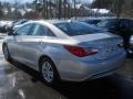 Radiant Silver - Sonata GLS Photo No. 11
