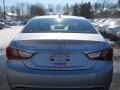 Radiant Silver - Sonata GLS Photo No. 12