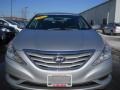 Radiant Silver - Sonata GLS Photo No. 14