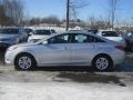 Radiant Silver - Sonata GLS Photo No. 16