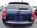 Marine Blue Metallic - Cayenne Turbo Photo No. 8