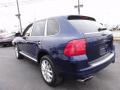 Marine Blue Metallic - Cayenne Turbo Photo No. 9
