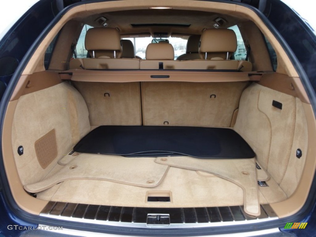 2006 Porsche Cayenne Turbo Trunk Photo #61002031