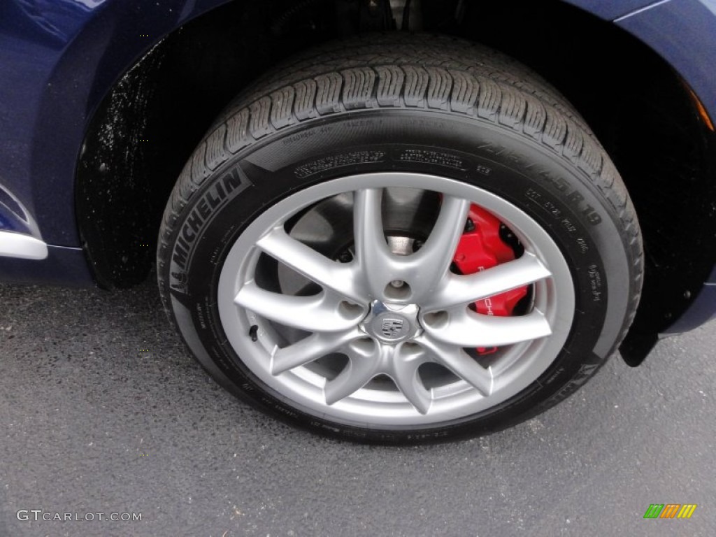 2006 Porsche Cayenne Turbo Wheel Photo #61002055