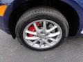 2006 Porsche Cayenne Turbo Wheel and Tire Photo