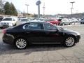 2010 Tuxedo Black Metallic Lincoln MKS EcoBoost AWD  photo #5