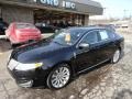 2010 Tuxedo Black Metallic Lincoln MKS EcoBoost AWD  photo #8