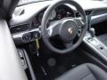 Platinum Silver Metallic - New 911 Carrera S Coupe Photo No. 11