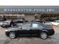 Tuxedo Black Metallic - MKZ FWD Photo No. 1