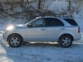 2007 Silver Kia Sorento LX 4WD  photo #12