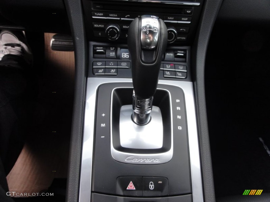 2012 Porsche New 911 Carrera S Coupe 7 Speed PDK Dual-Clutch Automatic Transmission Photo #61002467