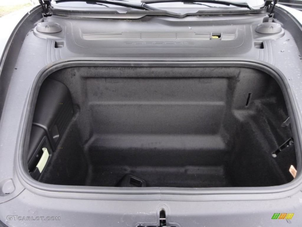 2012 Porsche New 911 Carrera S Coupe Trunk Photo #61002783