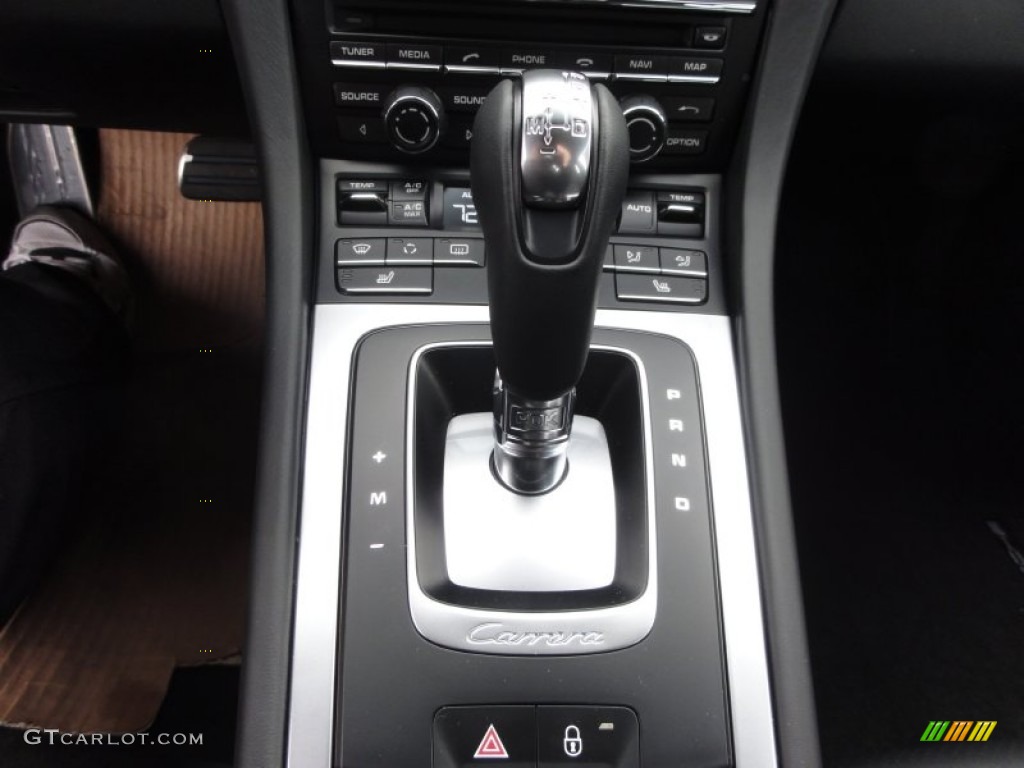 2012 Porsche New 911 Carrera S Coupe 7 Speed PDK Dual-Clutch Automatic Transmission Photo #61002823