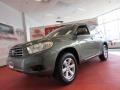 Cypress Green Pearl - Highlander 4WD Photo No. 1
