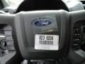 2012 Ingot Silver Metallic Ford Escape Limited V6 4WD  photo #16