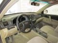 Cypress Green Pearl - Highlander 4WD Photo No. 13