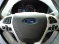 2012 Sterling Gray Metallic Ford Explorer Limited 4WD  photo #17