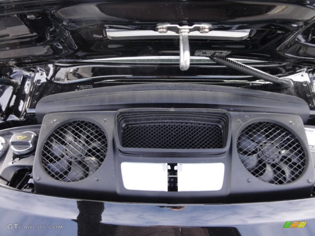 2012 Porsche New 911 Carrera S Coupe 3.8 Liter DFI DOHC 24-Valve VarioCam Plus Flat 6 Cylinder Engine Photo #61003114