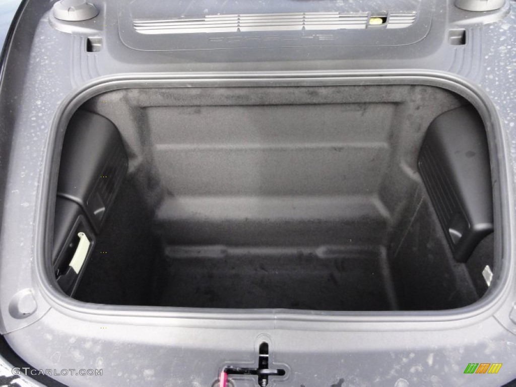 2012 Porsche New 911 Carrera S Coupe Trunk Photo #61003147