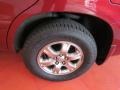 Salsa Red Pearl - Highlander V6 4WD Photo No. 5