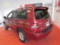 Salsa Red Pearl - Highlander V6 4WD Photo No. 6