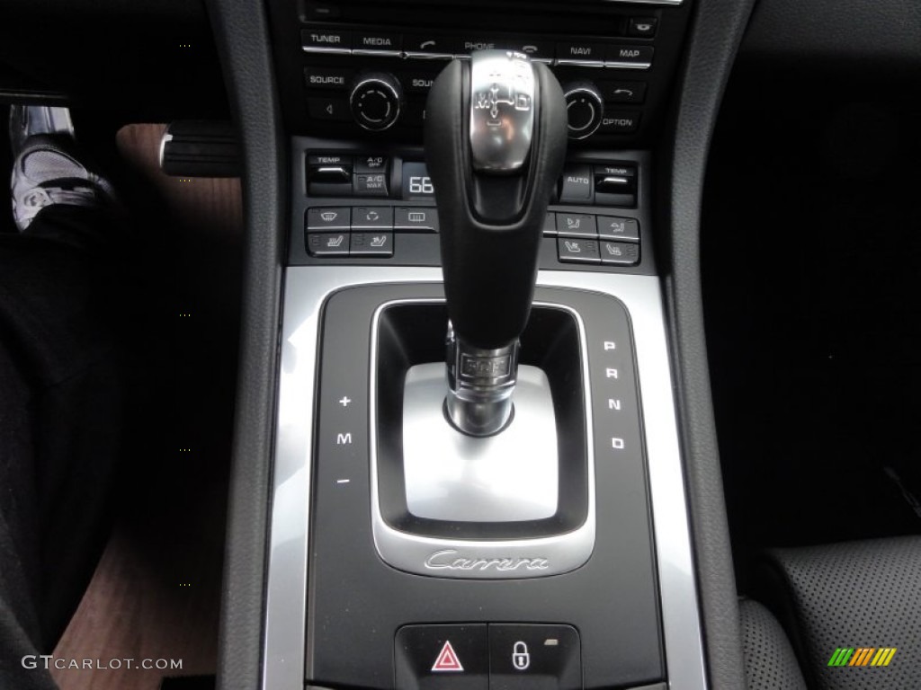 2012 Porsche New 911 Carrera S Coupe 7 Speed PDK Dual-Clutch Automatic Transmission Photo #61003192