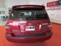 Salsa Red Pearl - Highlander V6 4WD Photo No. 7
