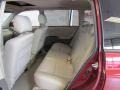 Salsa Red Pearl - Highlander V6 4WD Photo No. 11