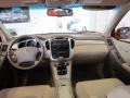 Salsa Red Pearl - Highlander V6 4WD Photo No. 13