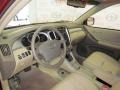Salsa Red Pearl - Highlander V6 4WD Photo No. 14