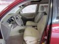 Salsa Red Pearl - Highlander V6 4WD Photo No. 16