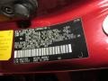 Salsa Red Pearl - Highlander V6 4WD Photo No. 18