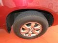 Salsa Red Pearl - Highlander V6 4WD Photo No. 28