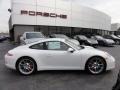  2012 New 911 Carrera S Coupe Carrara White