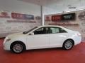 Super White - Camry LE Photo No. 4