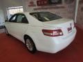 Super White - Camry LE Photo No. 6