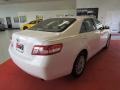 Super White - Camry LE Photo No. 8
