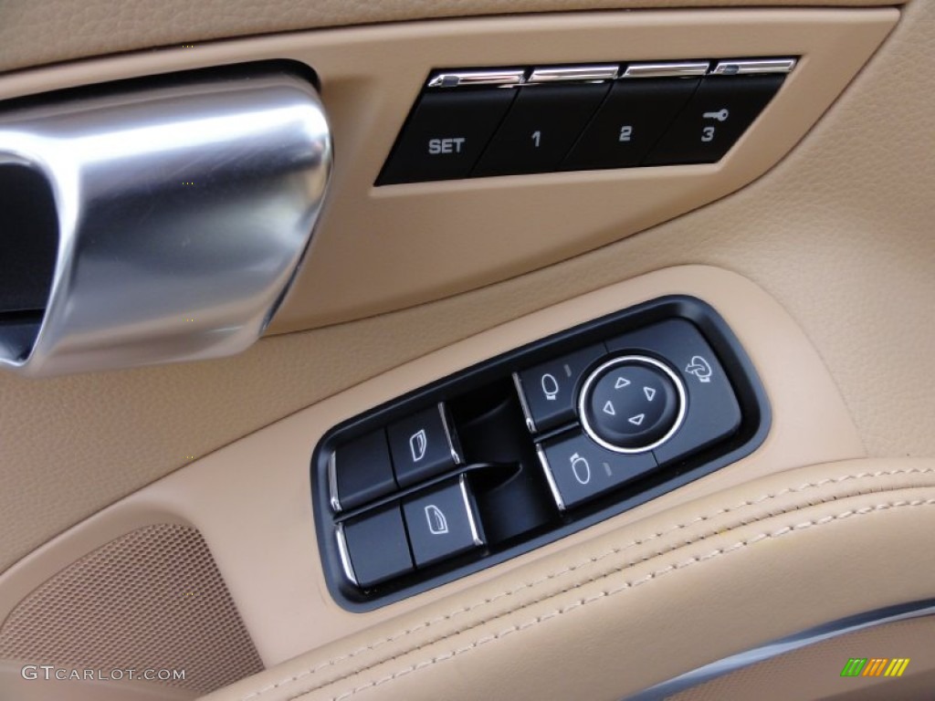 2012 Porsche New 911 Carrera S Coupe Controls Photo #61003444