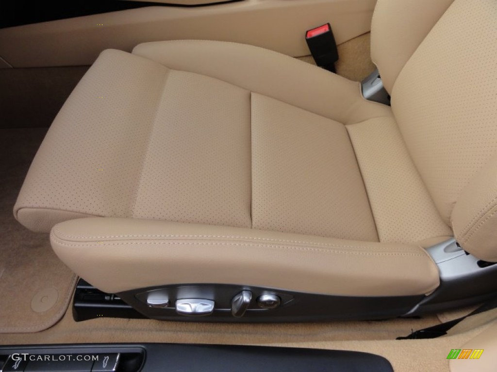 2012 Porsche New 911 Carrera S Coupe Front Seat Photo #61003459