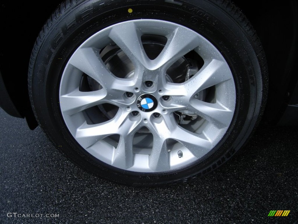 2012 BMW X5 xDrive35i Premium Wheel Photo #61003552