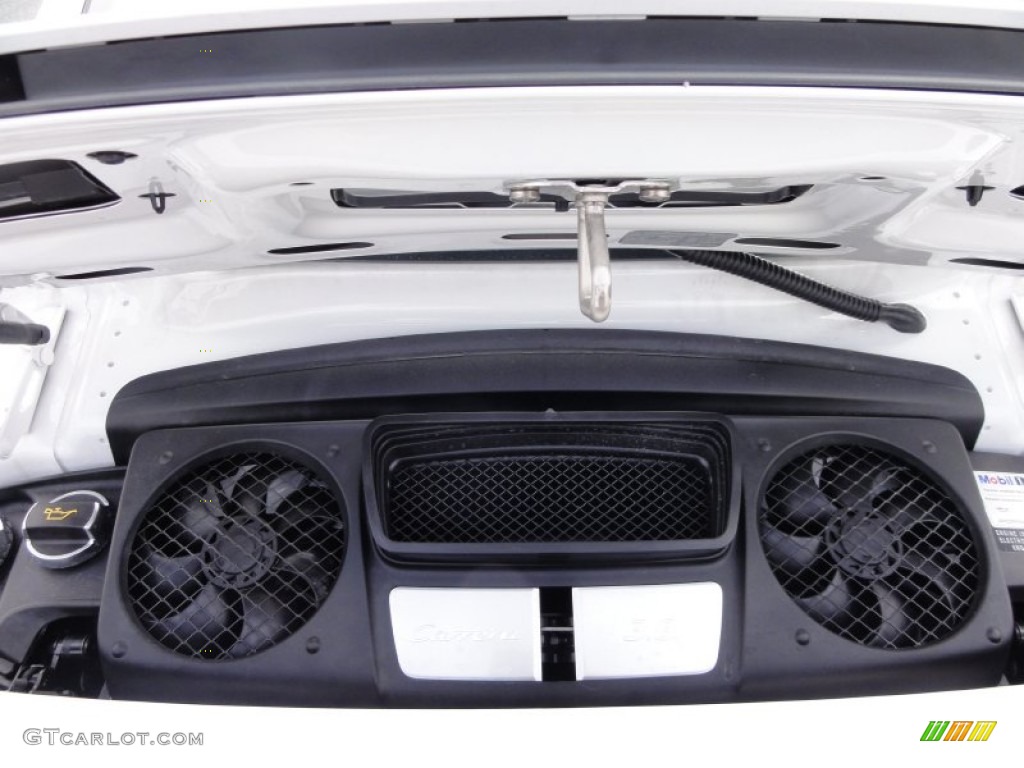 2012 Porsche New 911 Carrera S Coupe 3.8 Liter DFI DOHC 24-Valve VarioCam Plus Flat 6 Cylinder Engine Photo #61003597