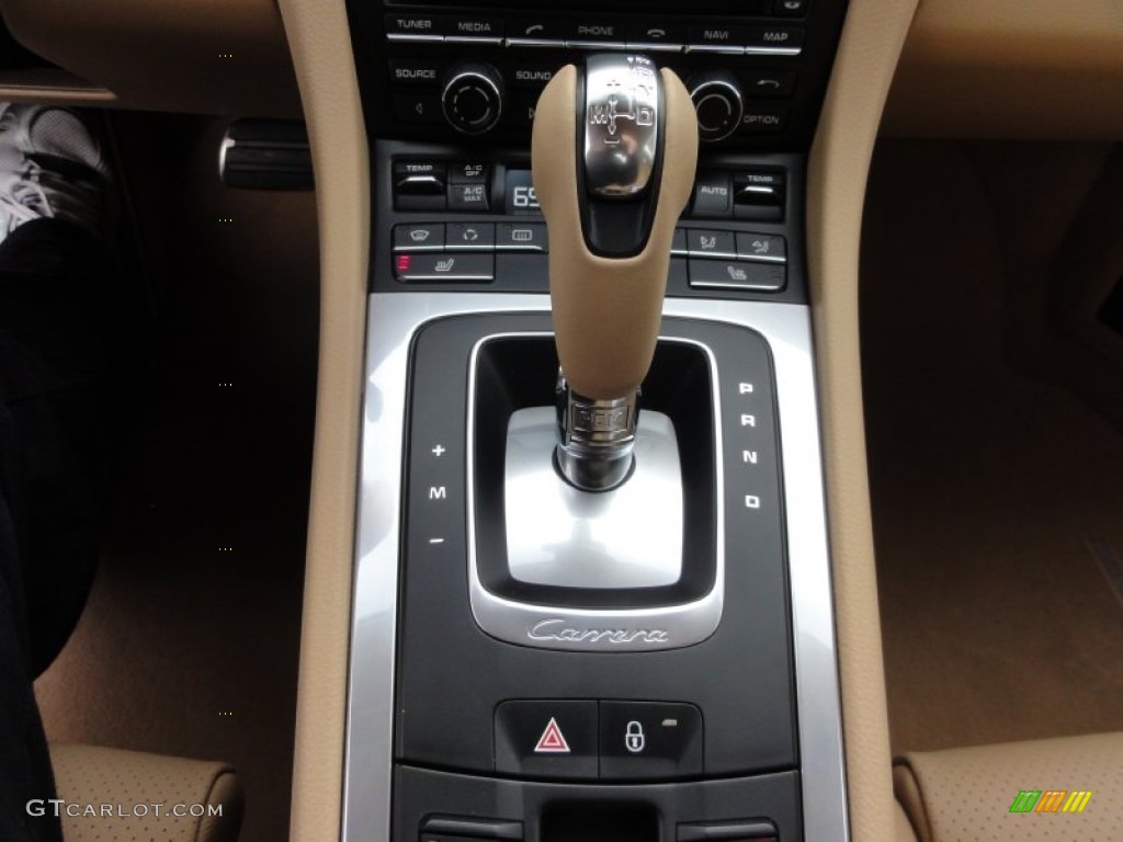2012 Porsche New 911 Carrera S Coupe 7 Speed PDK Dual-Clutch Automatic Transmission Photo #61003681