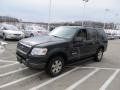 2006 Black Ford Explorer XLS 4x4  photo #4